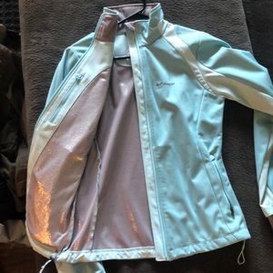 Columbia jacket